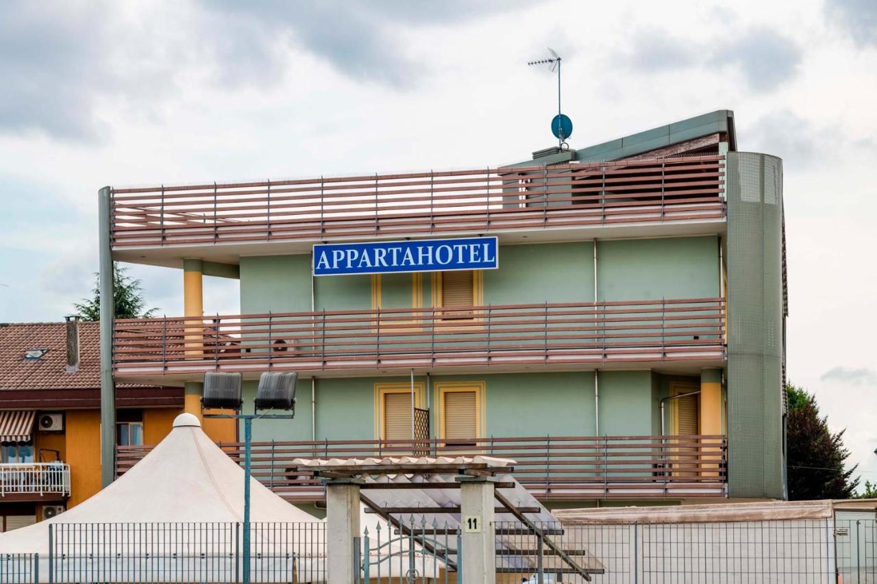 Appartahotel Beinasco Екстер'єр фото