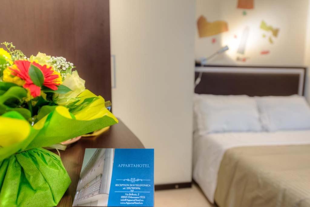 Appartahotel Beinasco Екстер'єр фото
