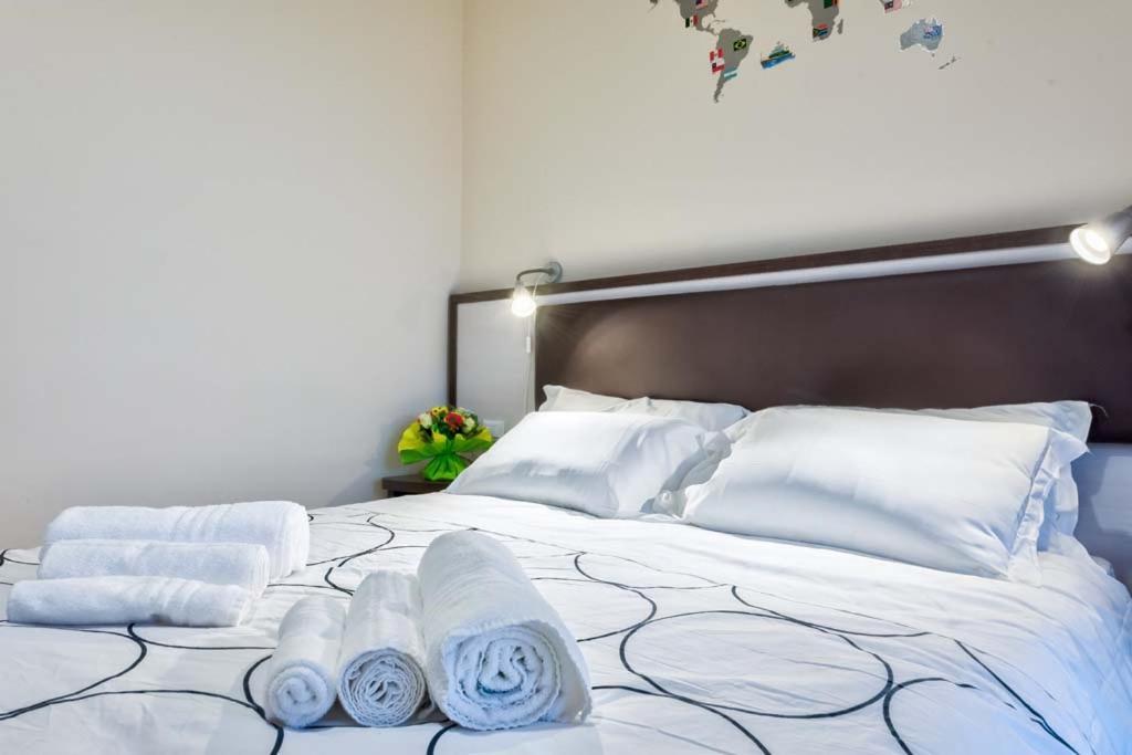 Appartahotel Beinasco Екстер'єр фото