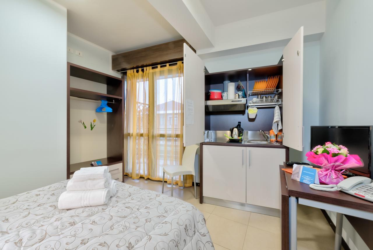 Appartahotel Beinasco Екстер'єр фото