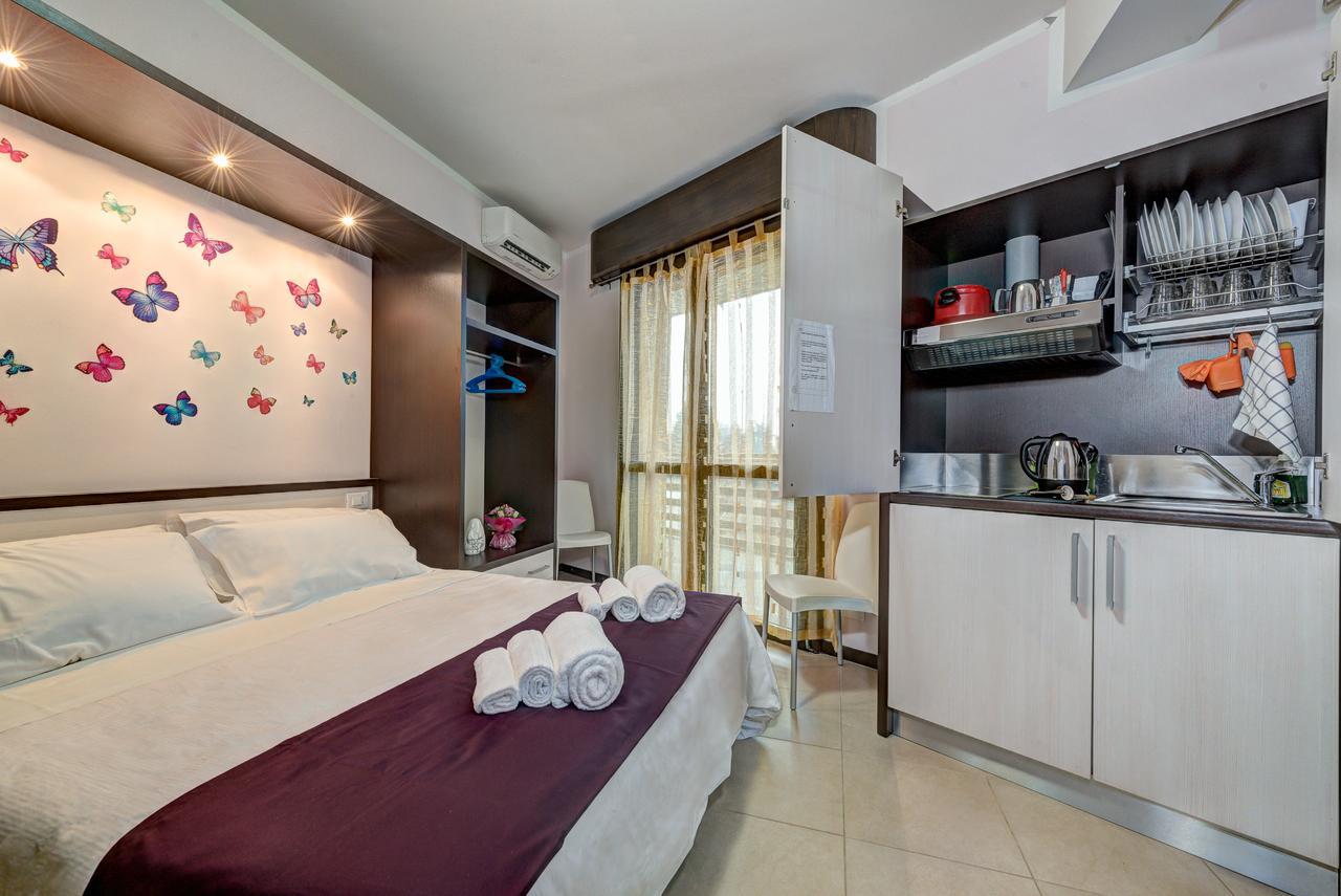Appartahotel Beinasco Екстер'єр фото