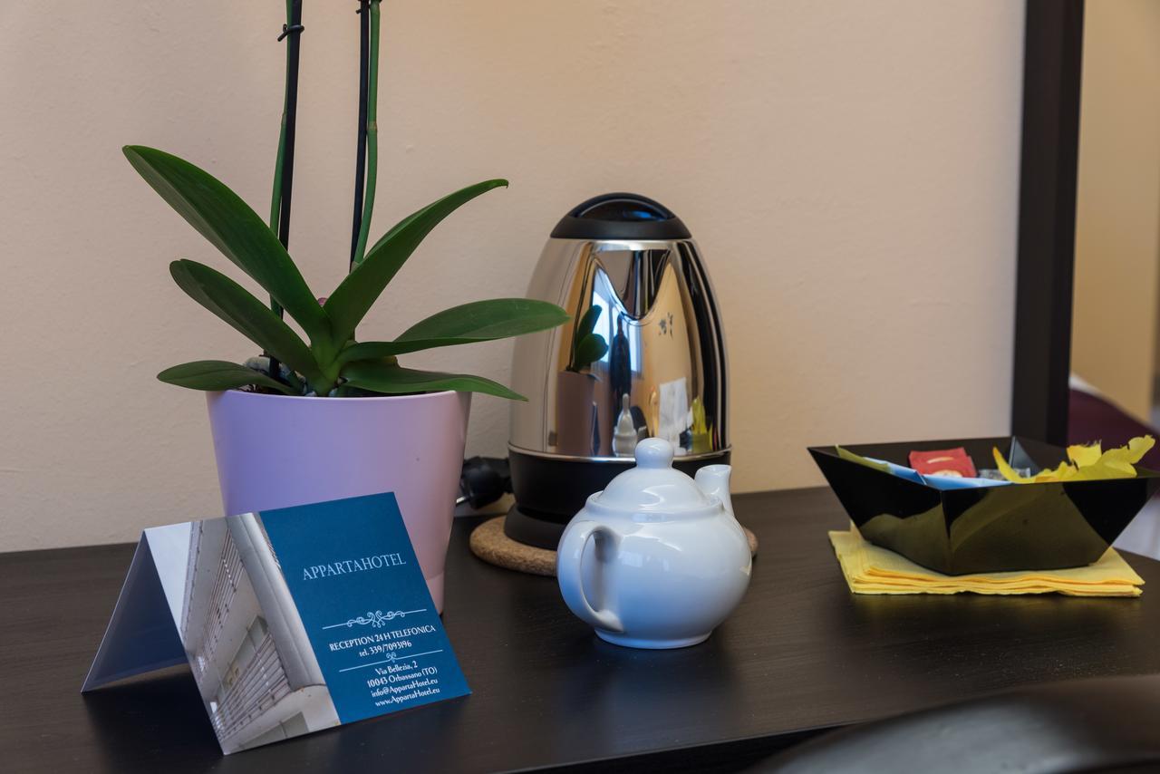 Appartahotel Beinasco Екстер'єр фото